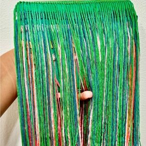 Fringe Clutch